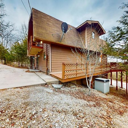 Beaver Lake Retreat Eureka Springs Dış mekan fotoğraf