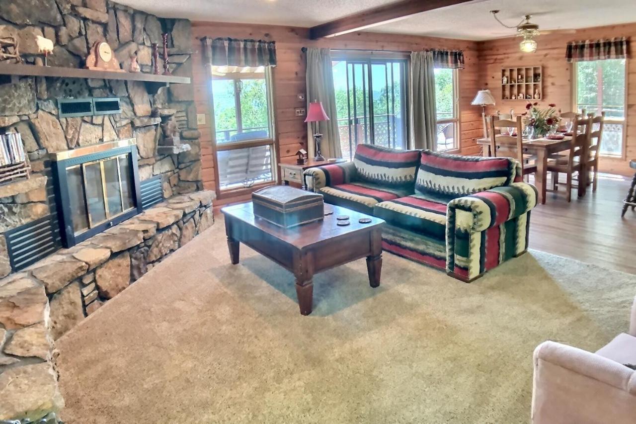 Beaver Lake Retreat Eureka Springs Dış mekan fotoğraf