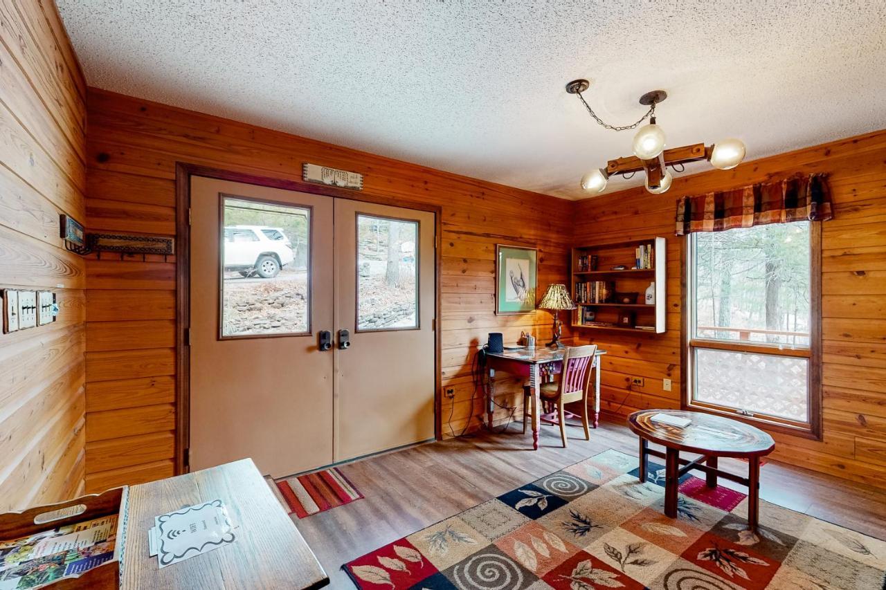 Beaver Lake Retreat Eureka Springs Dış mekan fotoğraf