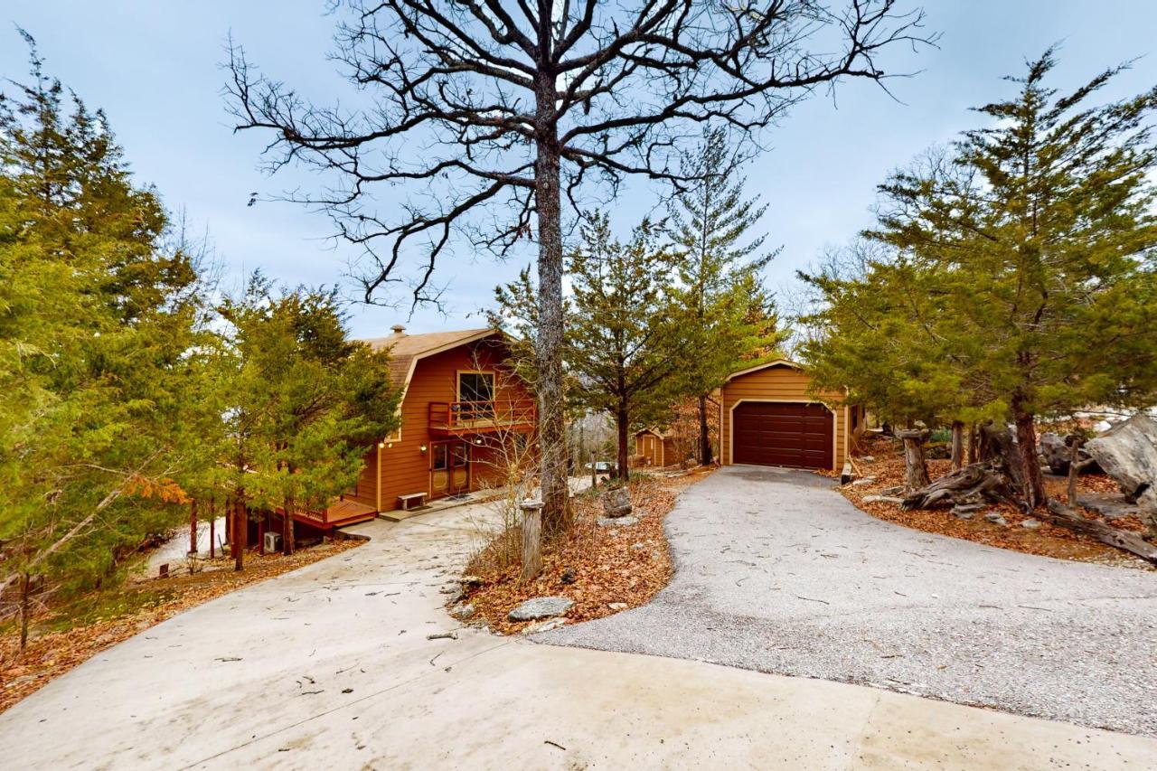 Beaver Lake Retreat Eureka Springs Dış mekan fotoğraf