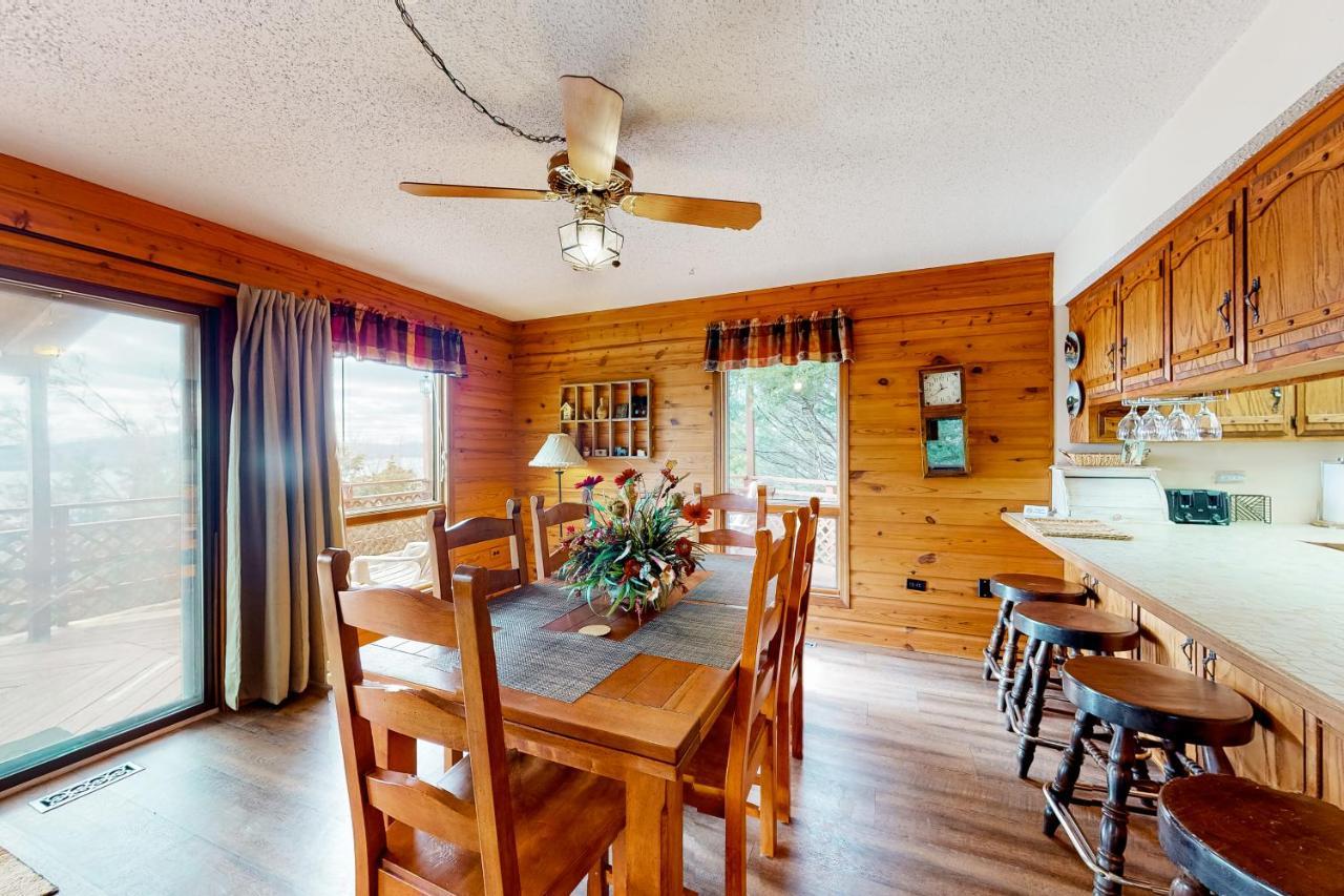 Beaver Lake Retreat Eureka Springs Dış mekan fotoğraf