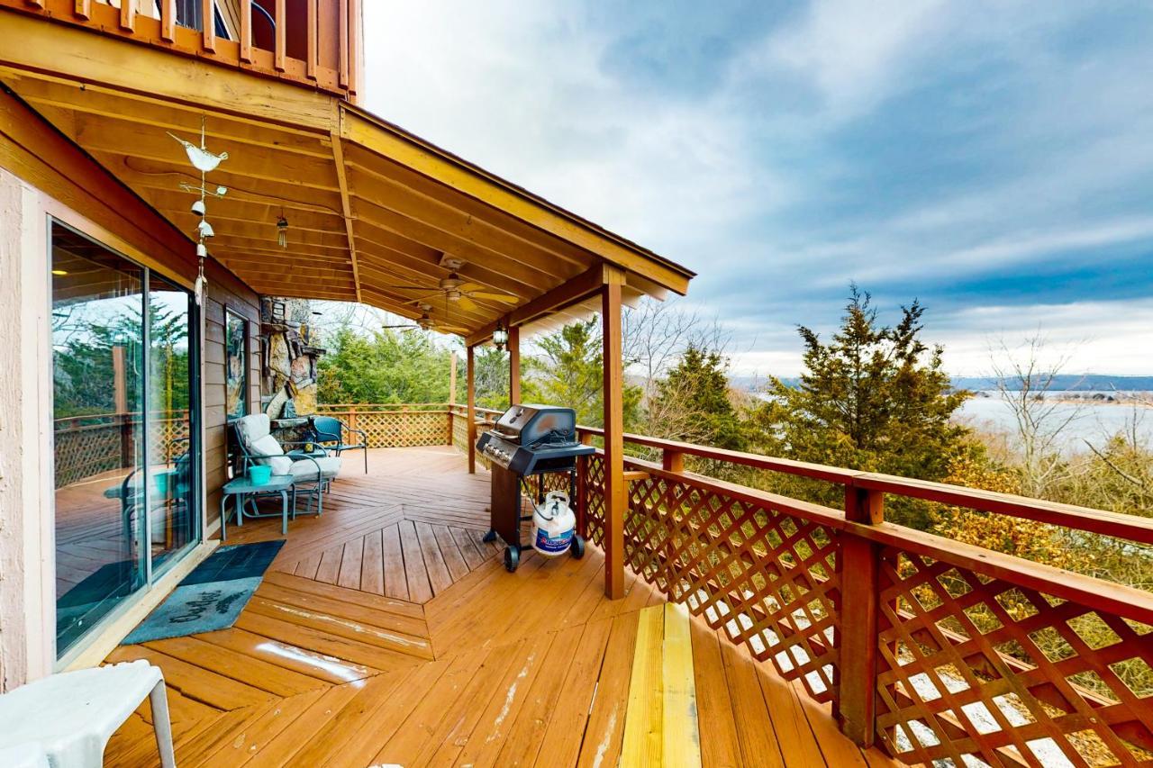 Beaver Lake Retreat Eureka Springs Dış mekan fotoğraf