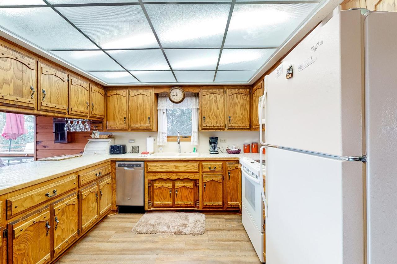 Beaver Lake Retreat Eureka Springs Dış mekan fotoğraf