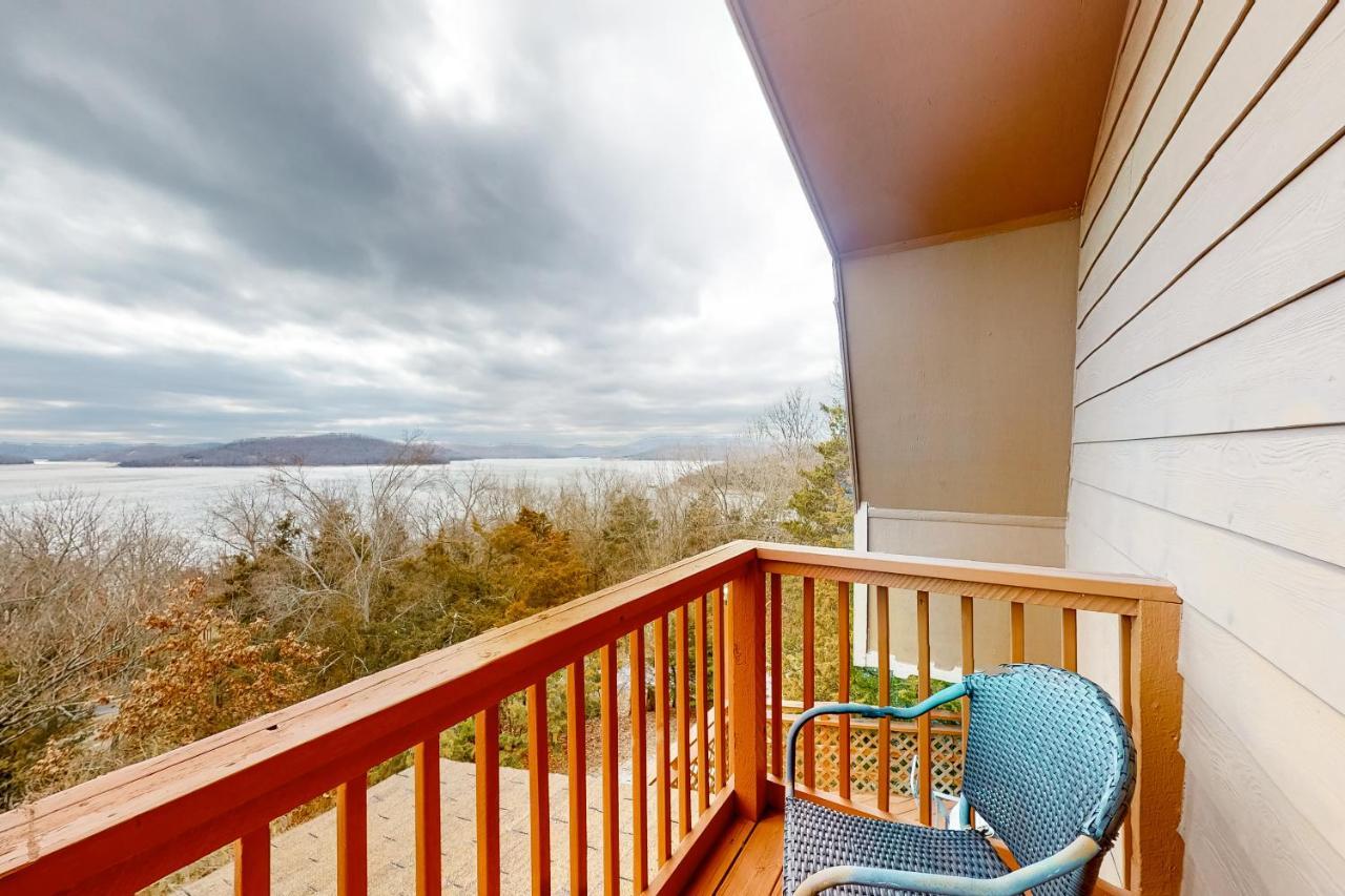 Beaver Lake Retreat Eureka Springs Dış mekan fotoğraf
