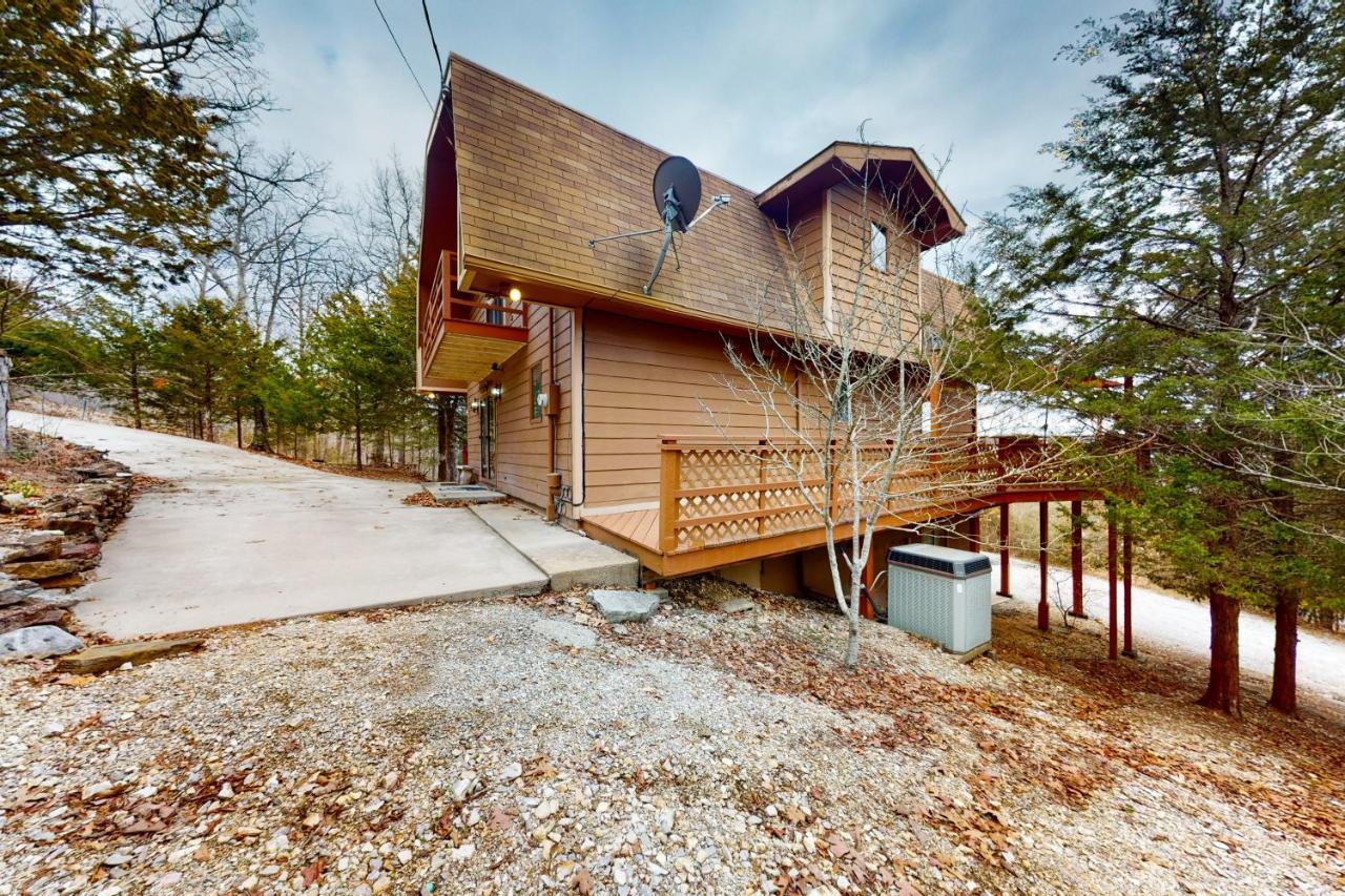 Beaver Lake Retreat Eureka Springs Dış mekan fotoğraf