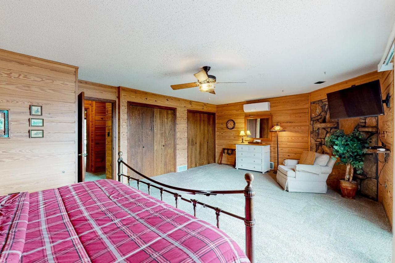 Beaver Lake Retreat Eureka Springs Dış mekan fotoğraf