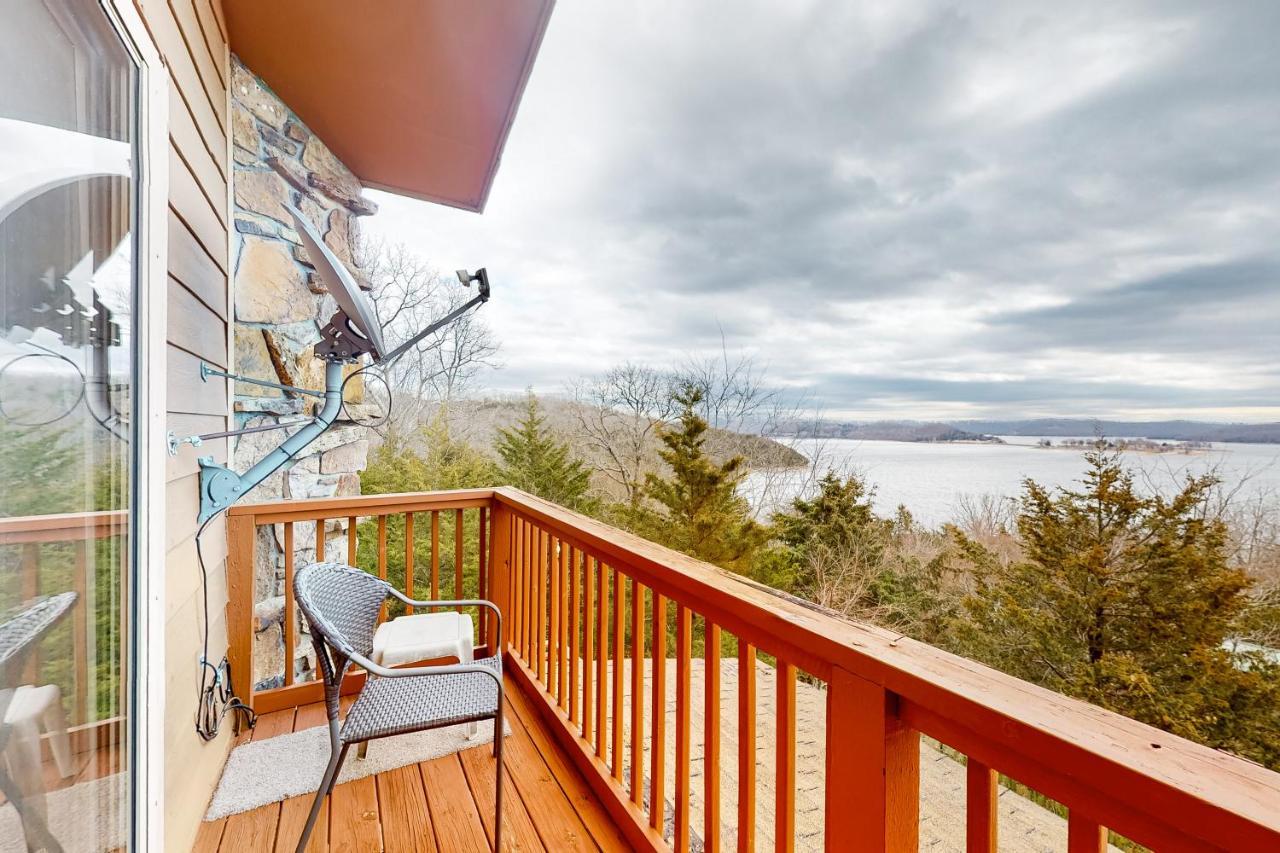 Beaver Lake Retreat Eureka Springs Dış mekan fotoğraf