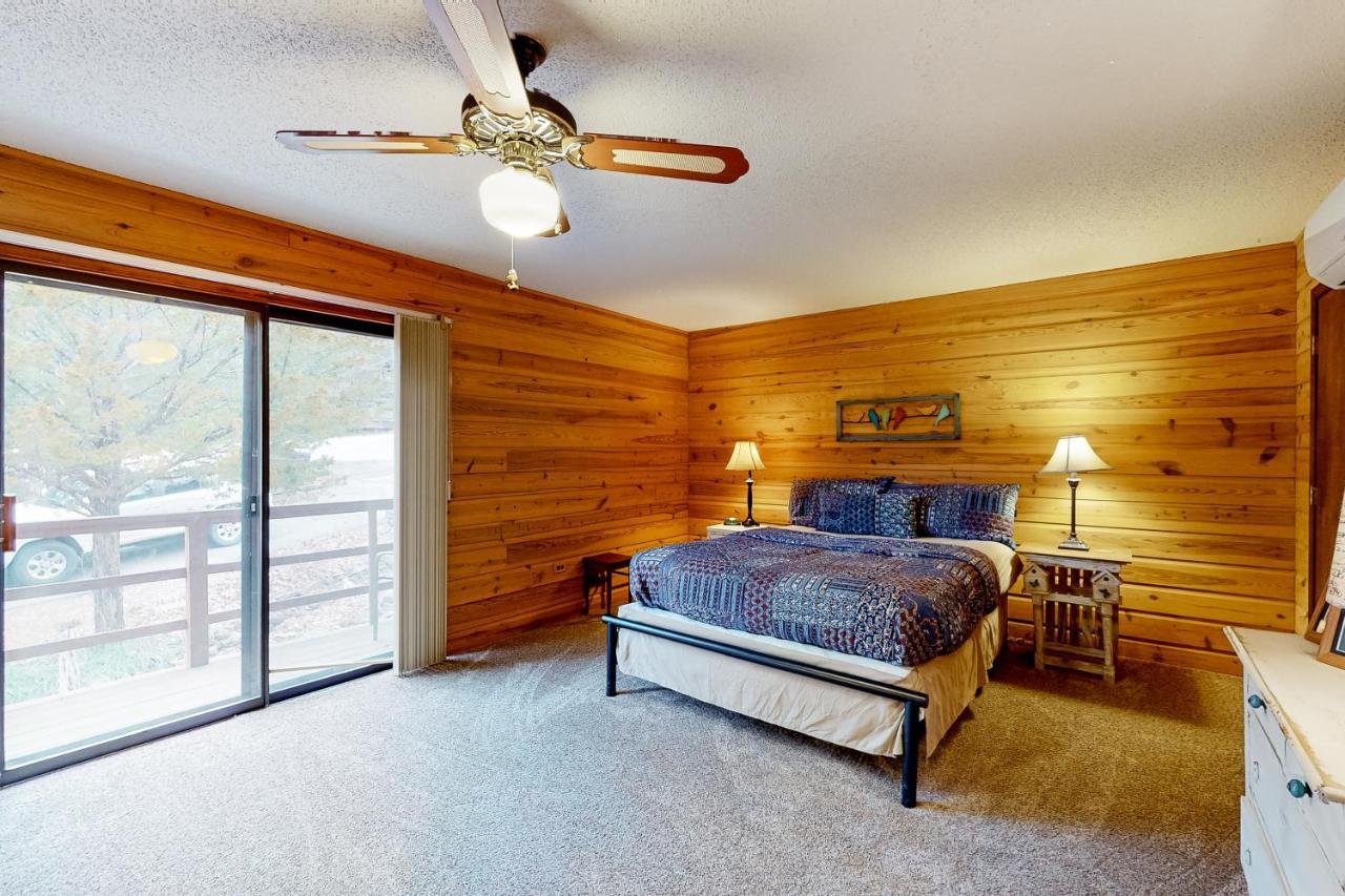 Beaver Lake Retreat Eureka Springs Dış mekan fotoğraf