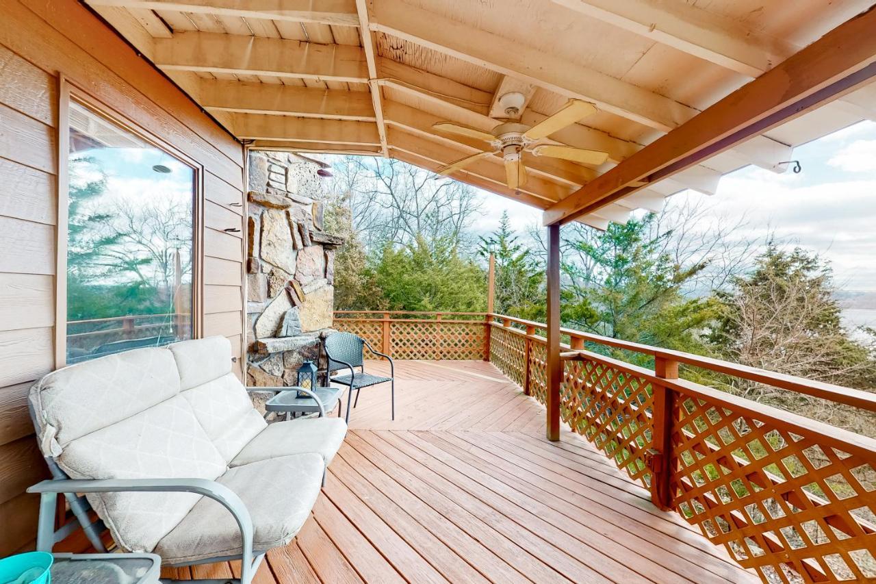 Beaver Lake Retreat Eureka Springs Dış mekan fotoğraf