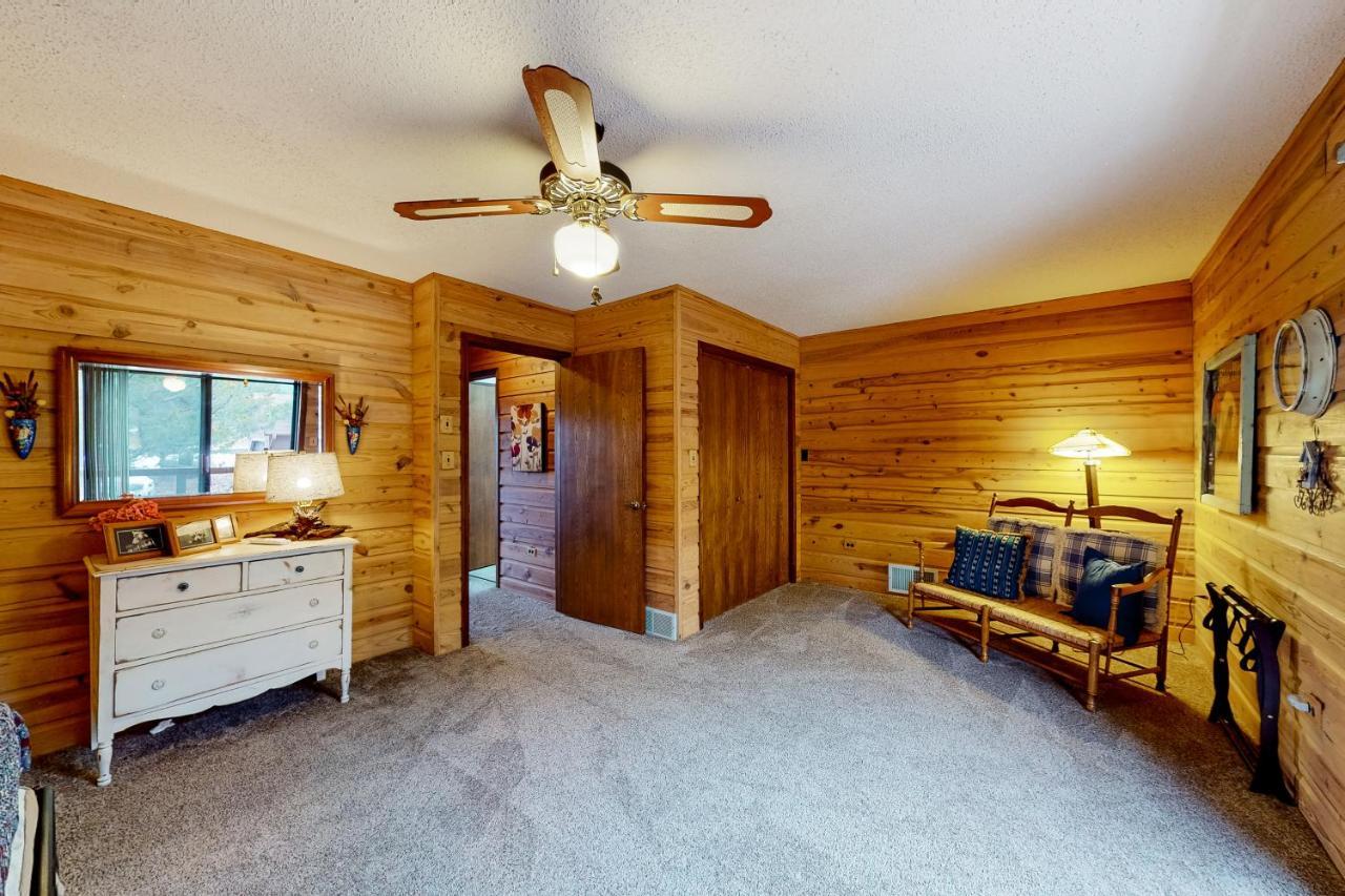 Beaver Lake Retreat Eureka Springs Dış mekan fotoğraf