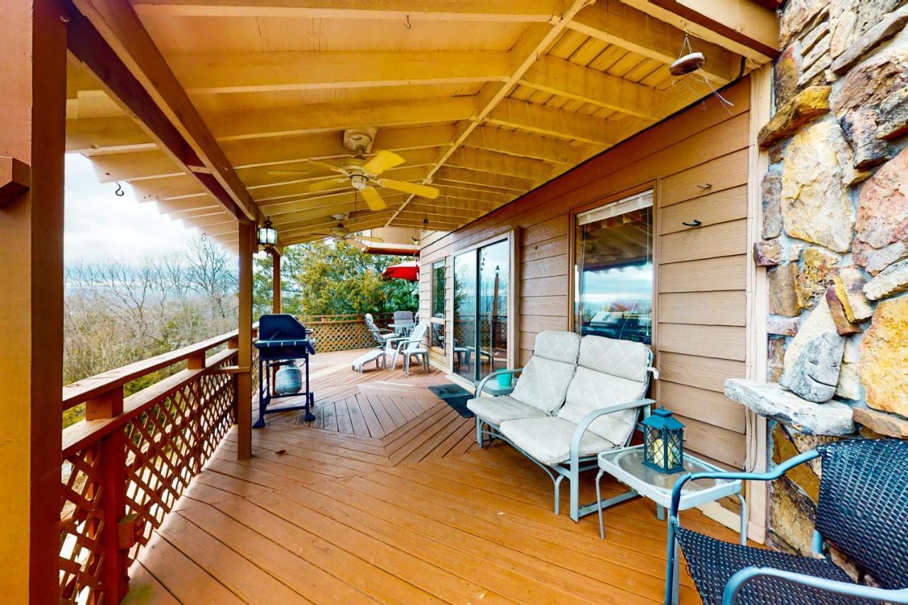 Beaver Lake Retreat Eureka Springs Dış mekan fotoğraf