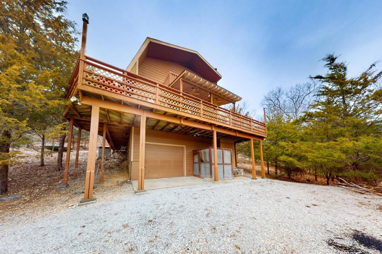 Beaver Lake Retreat Eureka Springs Dış mekan fotoğraf