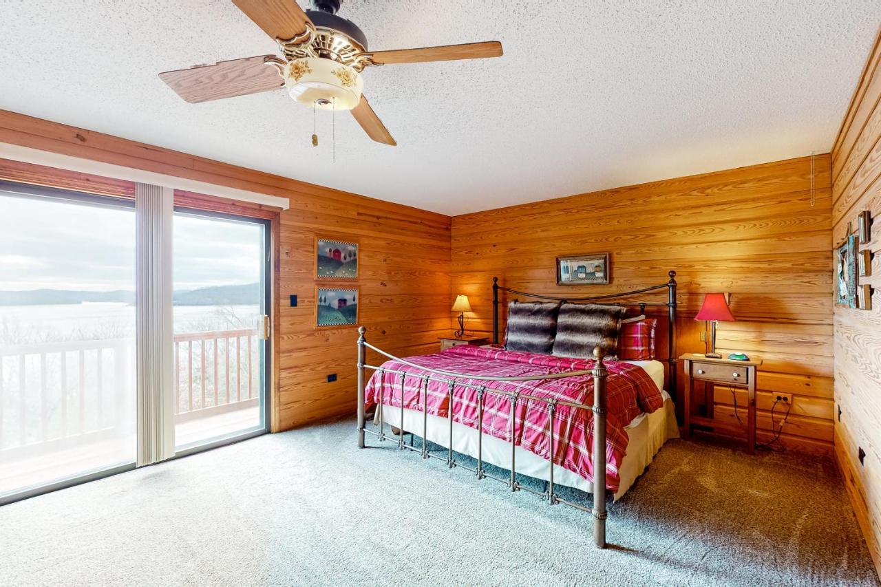 Beaver Lake Retreat Eureka Springs Dış mekan fotoğraf