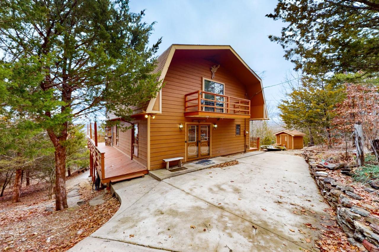 Beaver Lake Retreat Eureka Springs Dış mekan fotoğraf